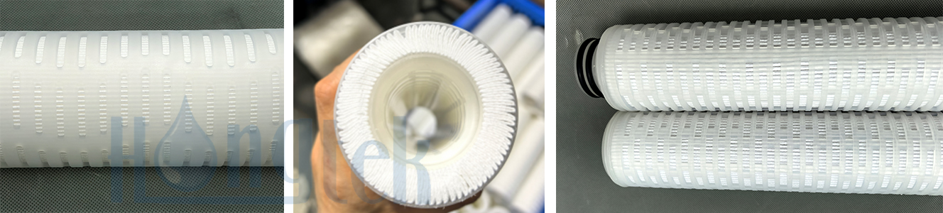 What Really Determines the Quality of PP Pleated Filter Cartridges?cid=191