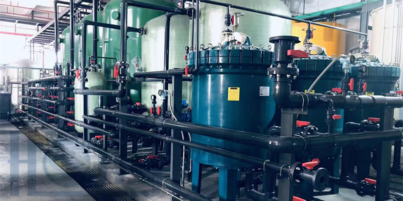 PPH Filter Housing: An Industrial Filtration Choice Combining Safety and Environment