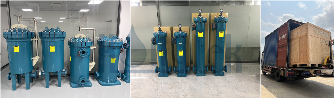 PPH Filter Housing: An Industrial Filtration Choice Combining Safety and Environment