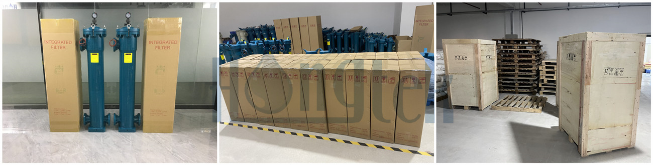 PPH Filter Housing: An Industrial Filtration Choice Combining Safety and Environment