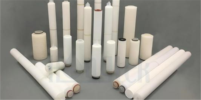 How to Choose the Sealing Ring for a Pleated Filter Cartridge?cid=191