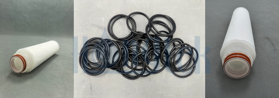 How to Choose the Sealing Ring for a Pleated Filter Cartridge?cid=191