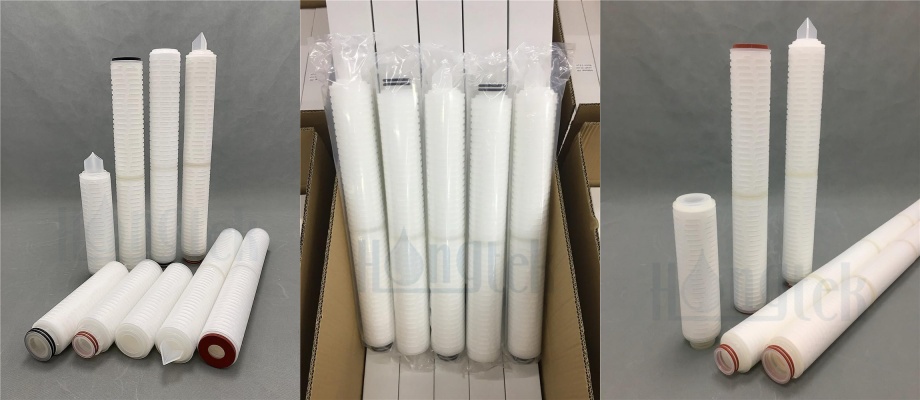 How to Choose the Sealing Ring for a Pleated Filter Cartridge?cid=191