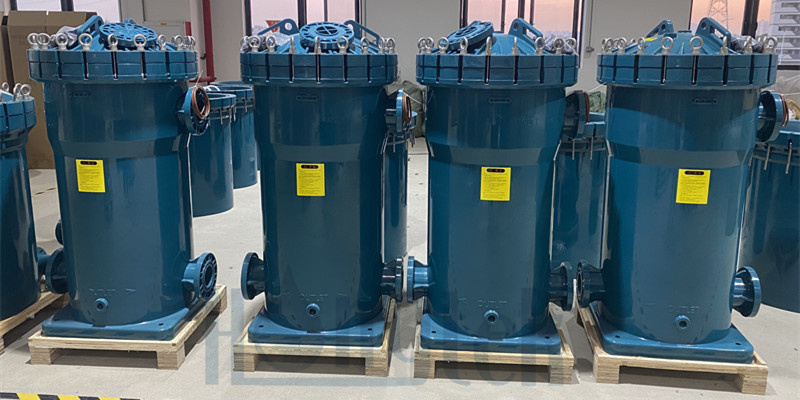 5-Steps Selection Guide for PPH Filter Housings