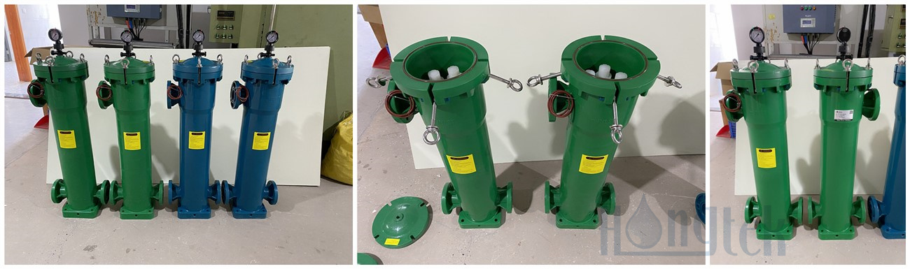 5-Steps Selection Guide for PPH Filter Housings