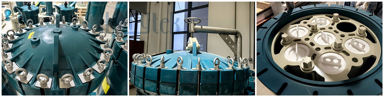 5-Steps Selection Guide for PPH Filter Housings