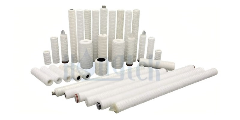How to Select the Suitable String Wound Filter Cartridge?cid=191