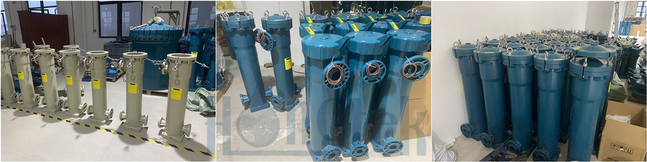 In-Depth Analysis of Chemical Compatibility for PPH Filter Housings