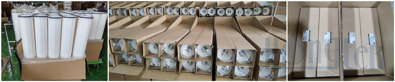 40 Inches or 60 Inches - Making the Right Choice for High-Flow Filters