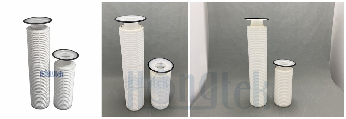 40 Inches or 60 Inches - Making the Right Choice for High-Flow Filters