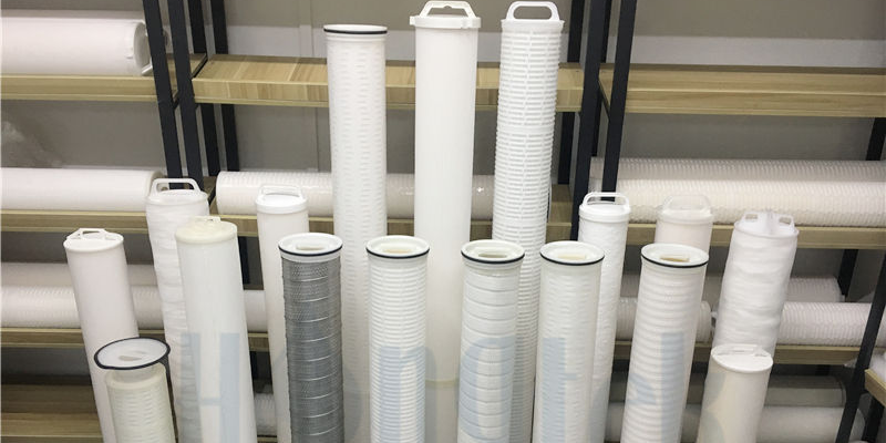 What are the Different Outer Cages for High-Flow Filter Cartridges?cid=191