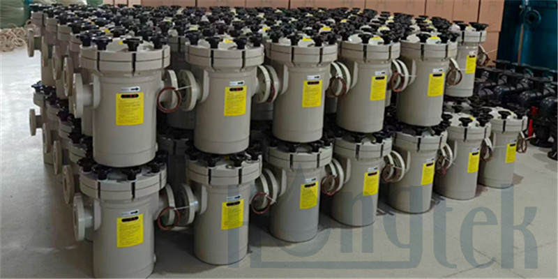Environmental Sustainability of PPH Filter Housing