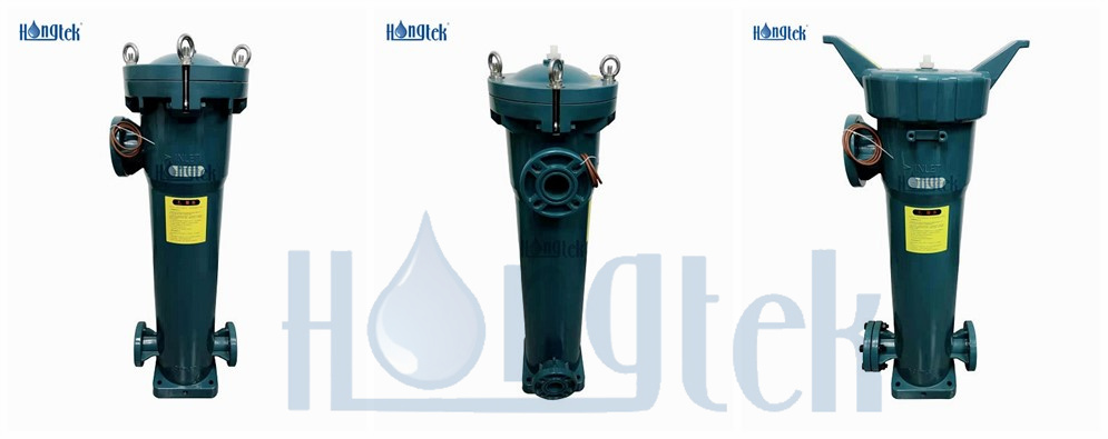 Environmental Sustainability of PPH Filter Housing