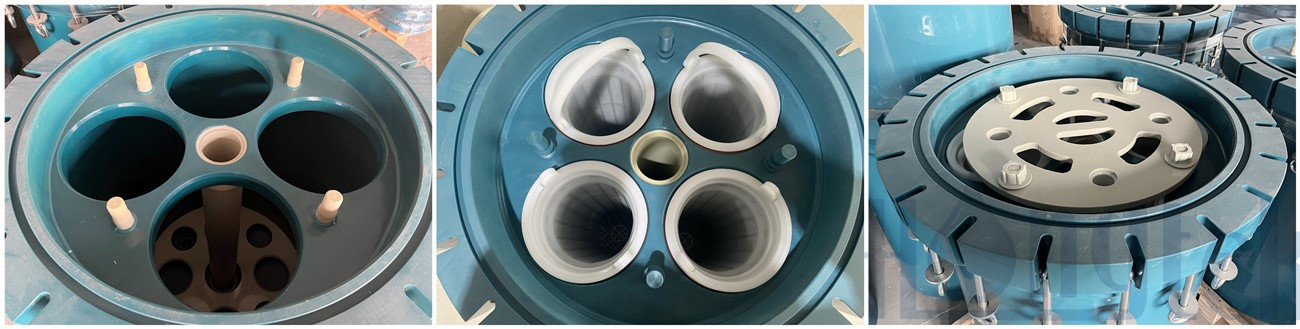 Environmental Sustainability of PPH Filter Housing