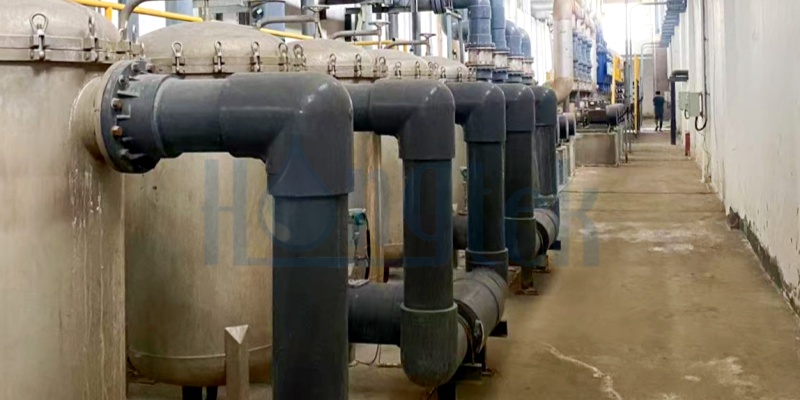 Filtration System: Parallel vs Series Connection