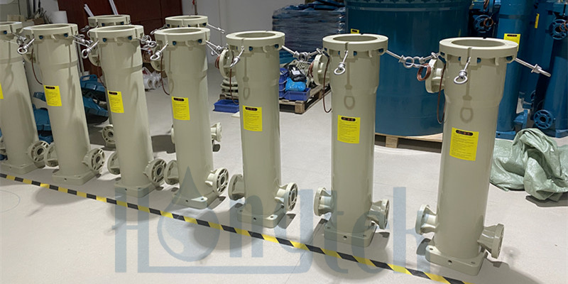 High-Temperature Performance of PPH Filter Housing