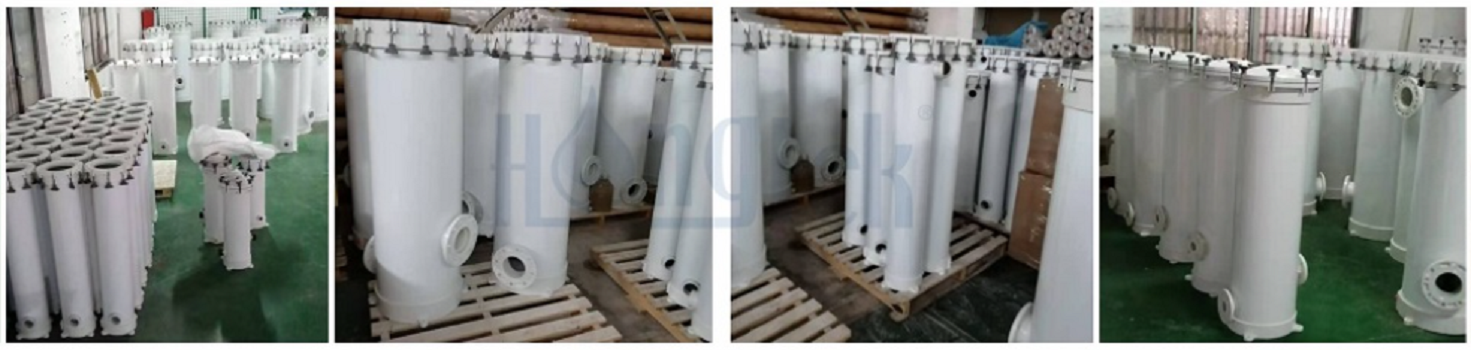 Filtration System: Parallel vs Series Connection