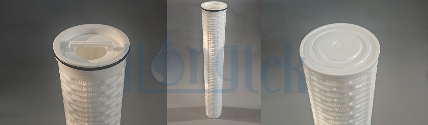 What are the Different Outer Cages for High-Flow Filter Cartridges?cid=191