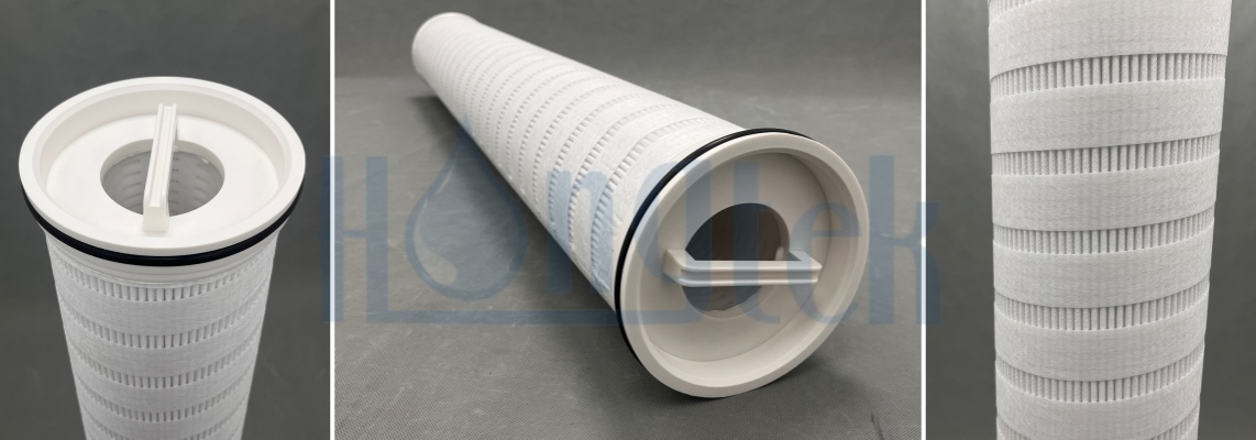 What are the Different Outer Cages for High-Flow Filter Cartridges?cid=191