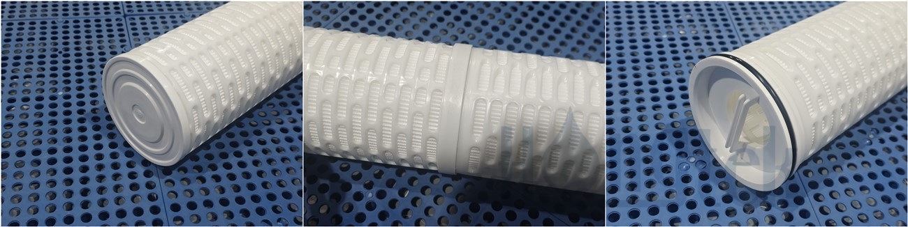 How Do High Flow Pleated Filters Achieve Compact Size