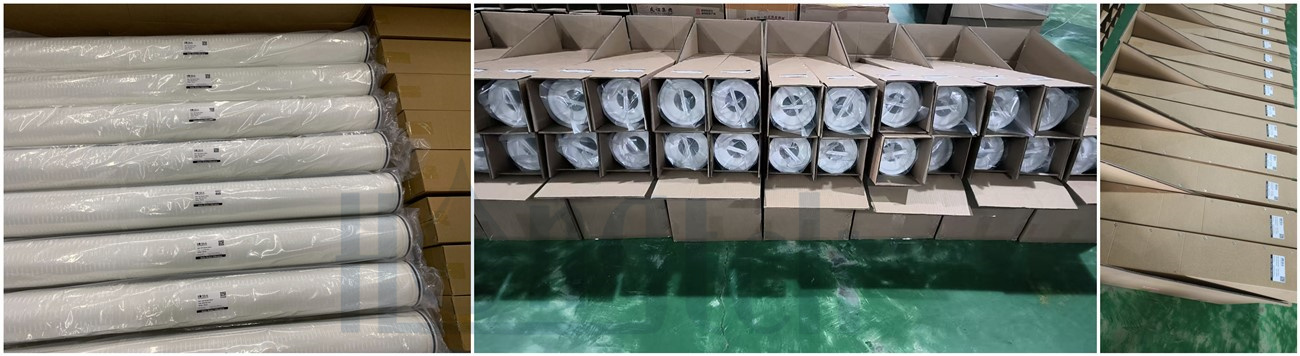 How Do High Flow Pleated Filters Achieve Compact Size