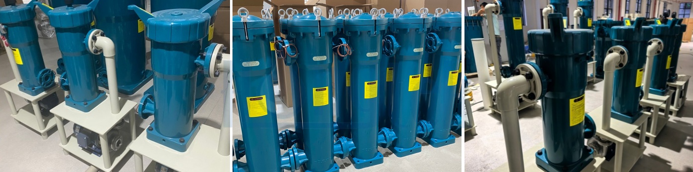 Why are PPH Filter Housings Ideal for PCB Wastewater Treatment?cid=191