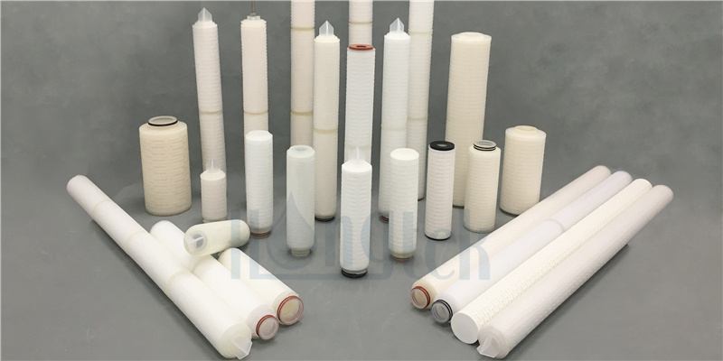 How to Optimize PP Pleated Filter Cartridges Filtration Performance?cid=191