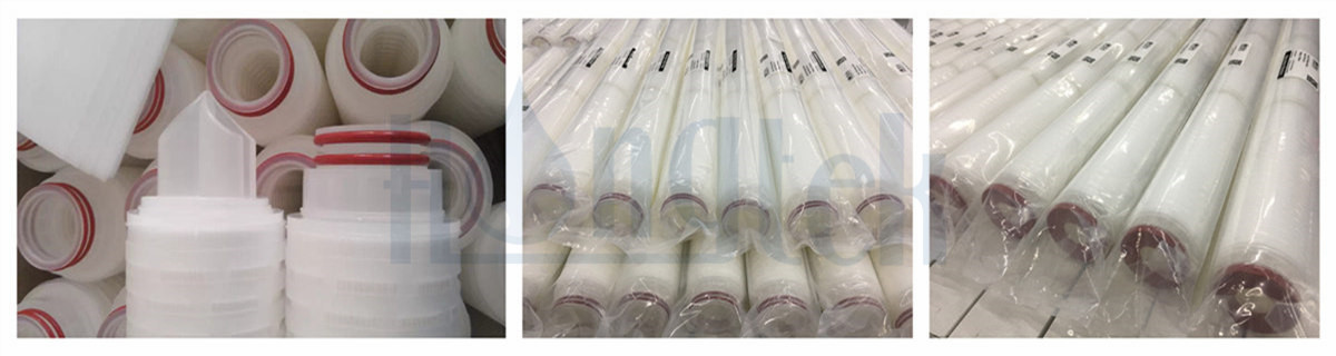 How to Optimize PP Pleated Filter Cartridges Filtration Performance?cid=191