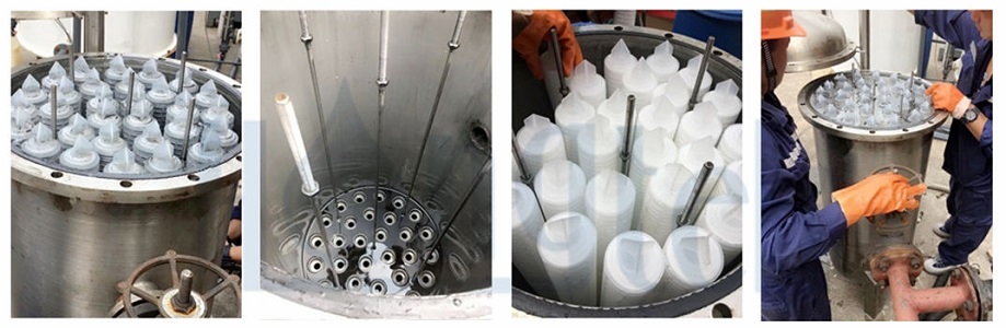 How to Optimize PP Pleated Filter Cartridges Filtration Performance?cid=191
