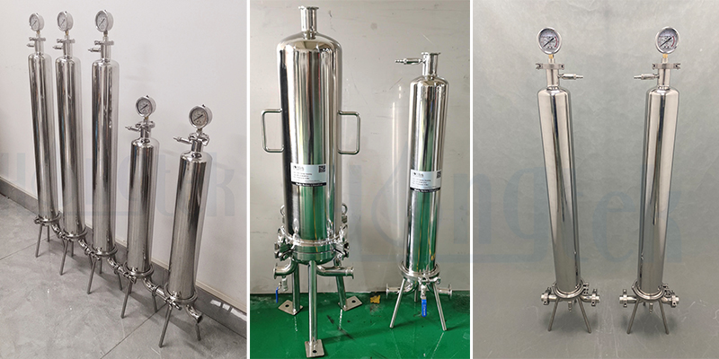 How to Select a Sanitary Cartridge Filter Housing?cid=191