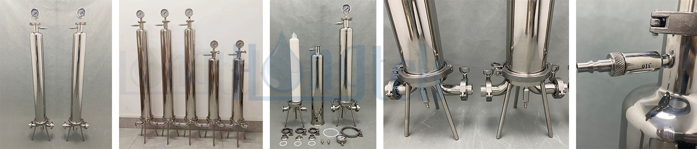 How to Select a Sanitary Cartridge Filter Housing?cid=191