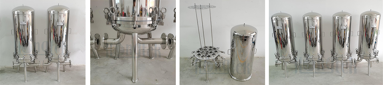 How to Select a Sanitary Cartridge Filter Housing?cid=191