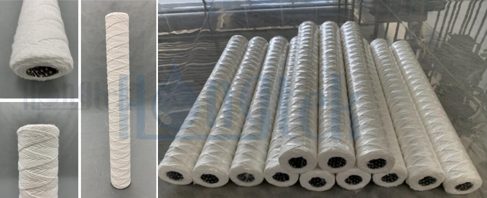 How to Select the Right String Wound Filter Cartridge?cid=191