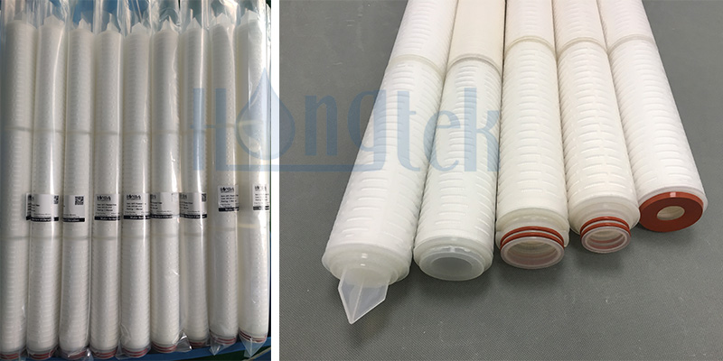 How to Choose the Right Pleated Filter Cartridge for Ink Filtration?cid=191