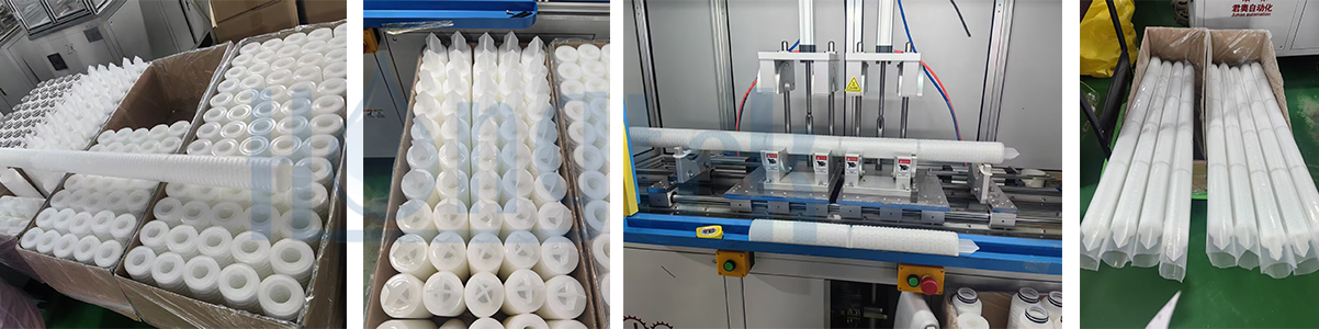 How to Choose the Right Pleated Filter Cartridge for Ink Filtration?cid=191