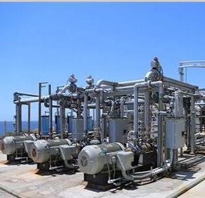 Saudi Arabia Water Desalination Stations