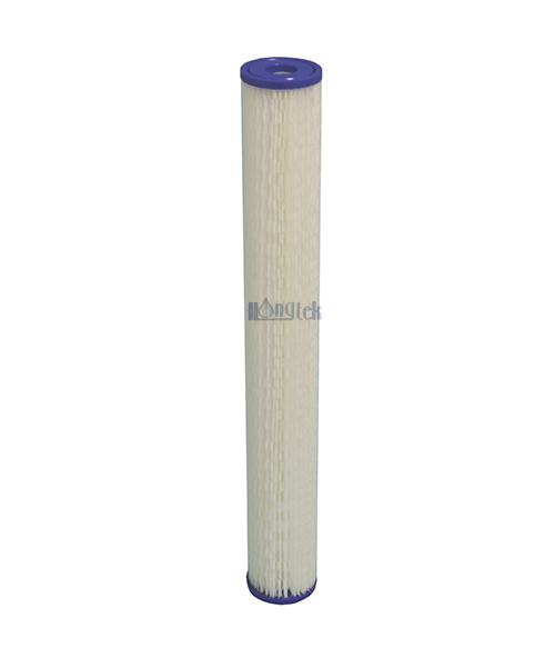 PET Series Polyester Pleated Filter Cartridges