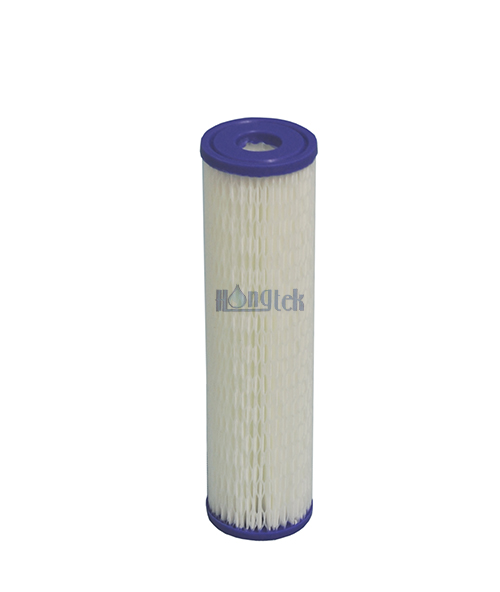 PET Series Polyester Pleated Filter Cartridges