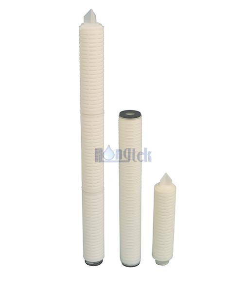 PES Series PES Pleated Membrane Filter Cartridges