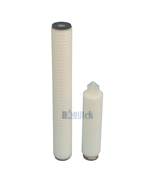 NFC Series Nylon Membrane Pleated Filter Cartridges