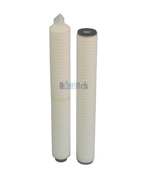 GFM Series Glass Fiber Membrane Pleated Cartridge Filters