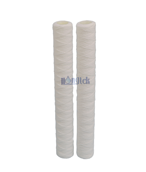 PSW Series PP String Wound Cartridge Filters