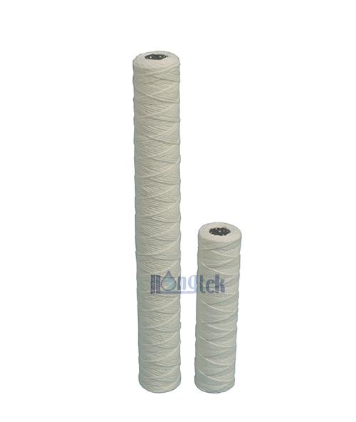 CSW Series Bleached Cotton String Wound Cartridge Filters