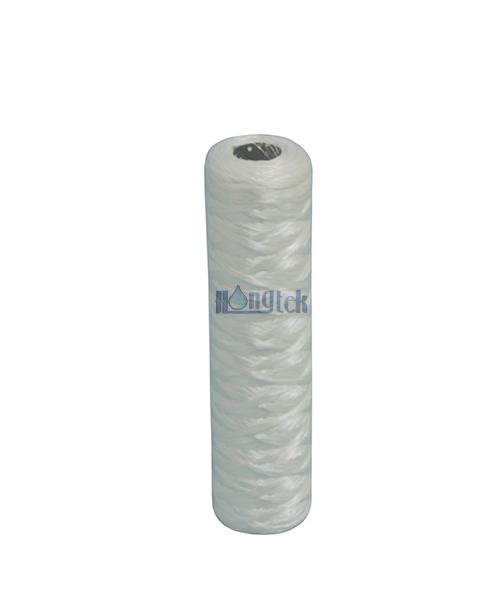 glass fiber string wound filters