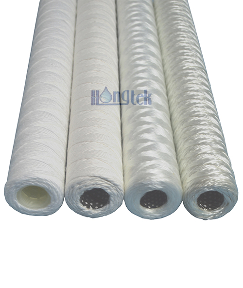 power plant wound filters
