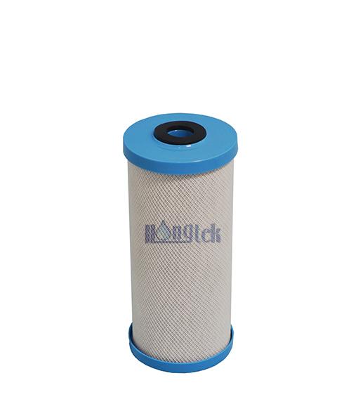 sintered big blue carbon filters