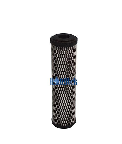 impregnated cellulose carbon filters