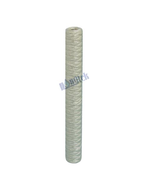 glass fiber wound yarn cartridges