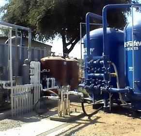 The Filtration Process of Groundwater
