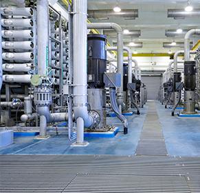 How to Purify Water in Waterworks?